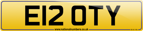 E12 OTY
