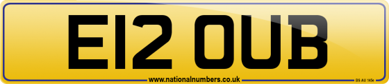 E12 OUB