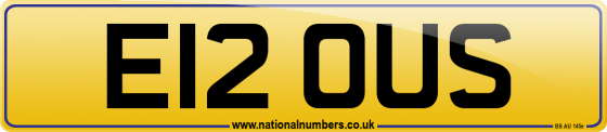E12 OUS