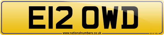 E12 OWD
