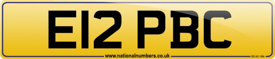 E12 PBC
