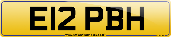 E12 PBH