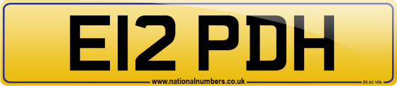 E12 PDH