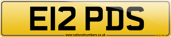 E12 PDS