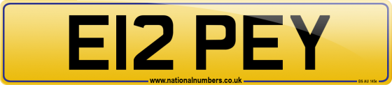 E12 PEY