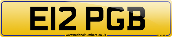 E12 PGB