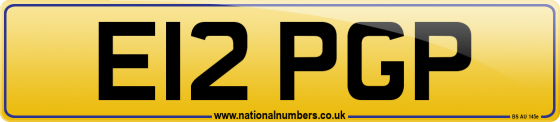 E12 PGP
