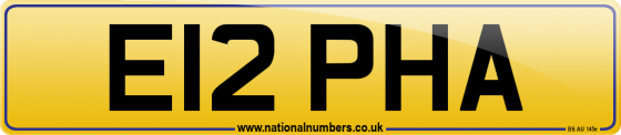 E12 PHA