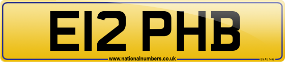 E12 PHB