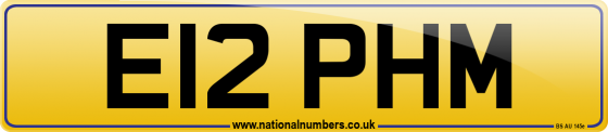 E12 PHM