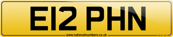 E12 PHN