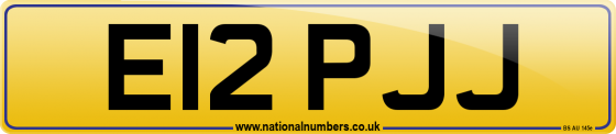 E12 PJJ