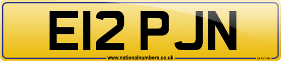 E12 PJN