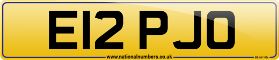 E12 PJO