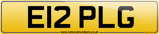 E12 PLG