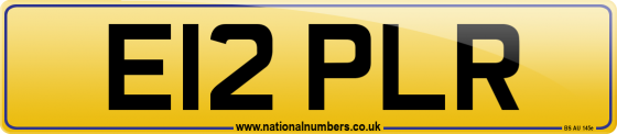 E12 PLR