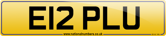 E12 PLU