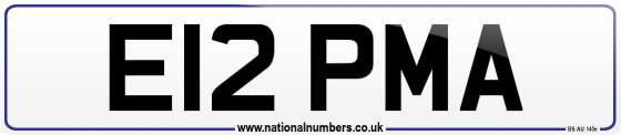 E12 PMA