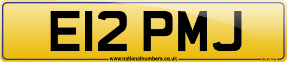 E12 PMJ
