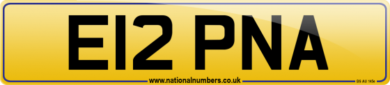 E12 PNA