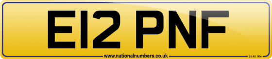 E12 PNF