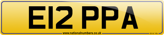 E12 PPA