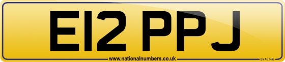 E12 PPJ