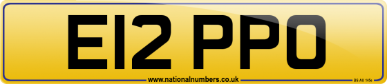 E12 PPO