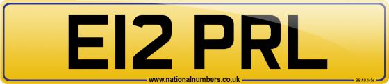 E12 PRL