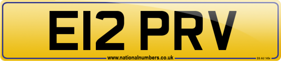 E12 PRV