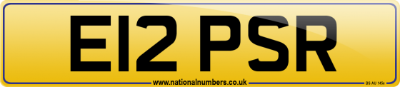 E12 PSR