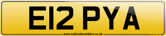 E12 PYA