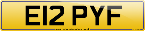 E12 PYF
