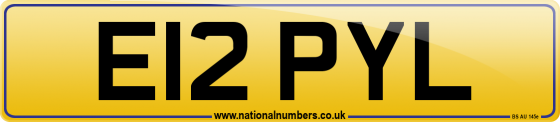 E12 PYL