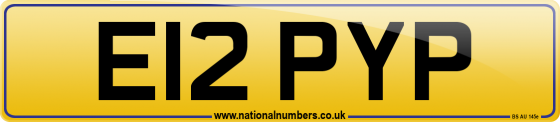 E12 PYP