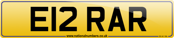 E12 RAR
