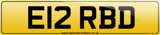 E12 RBD