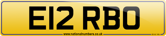 E12 RBO