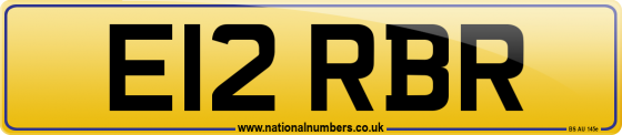 E12 RBR