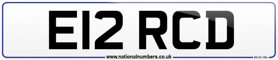 E12 RCD