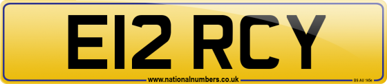 E12 RCY
