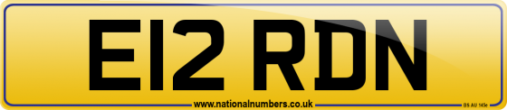 E12 RDN