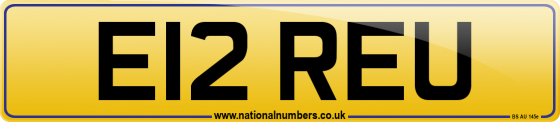 E12 REU