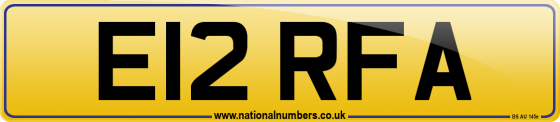 E12 RFA