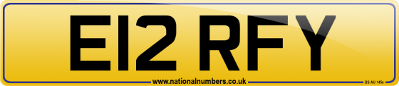 E12 RFY