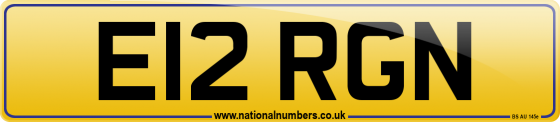 E12 RGN