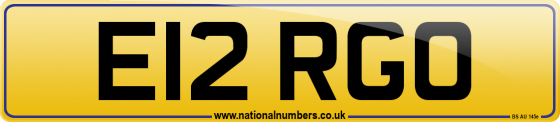 E12 RGO