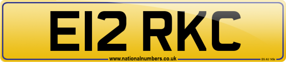 E12 RKC
