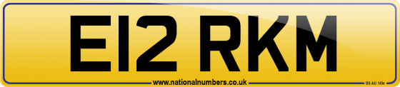 E12 RKM