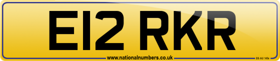 E12 RKR